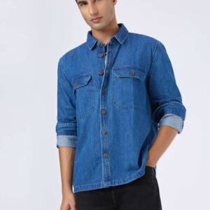 denim shirts