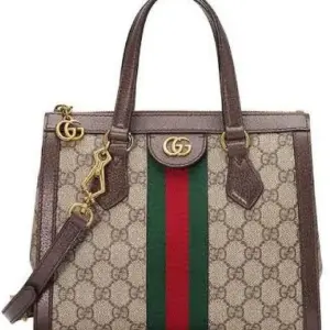 Gucci Giglio large tote bag
